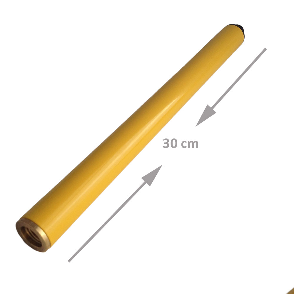 Extensor 30cm topografico