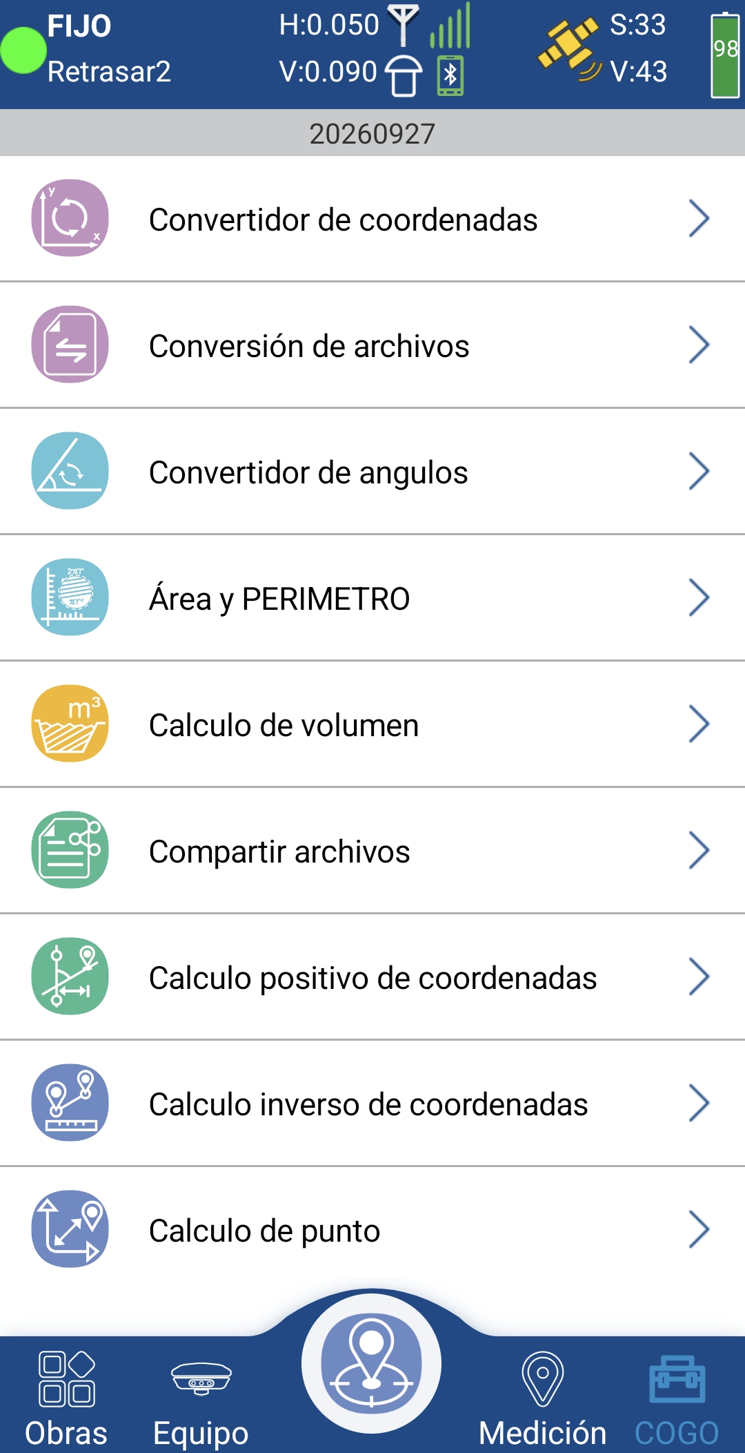 GeoPad